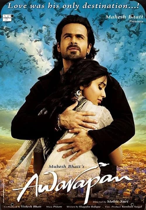 Awarapan film posteri