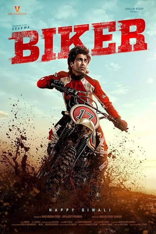 Biker film posteri