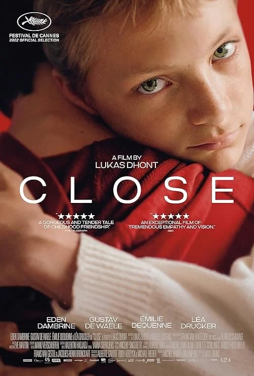 Close film posteri