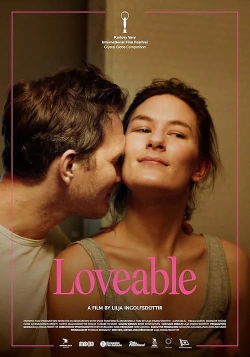 Loveable film posteri