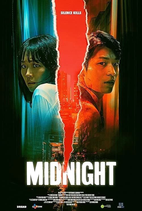 Midnight film posteri