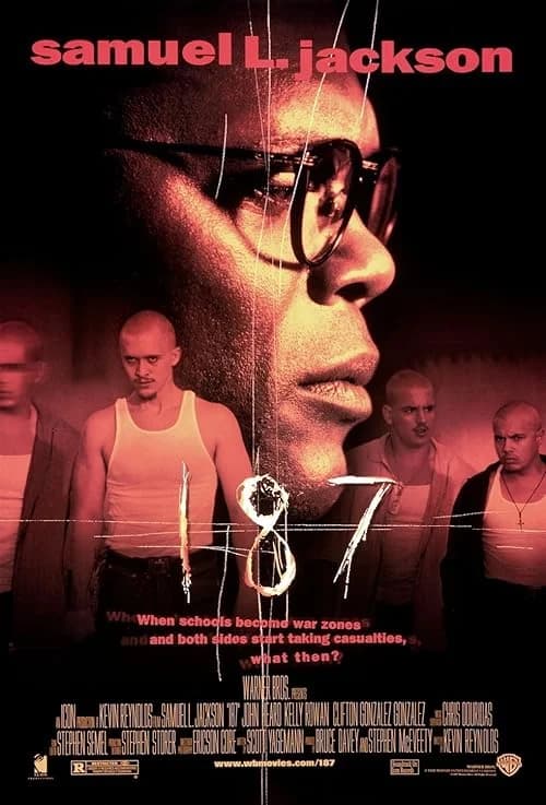 One Eight Seven film posteri
