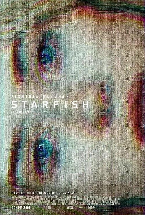 Starfish film posteri