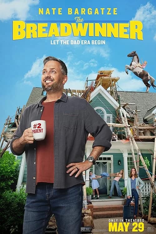 The Breadwinner film posteri