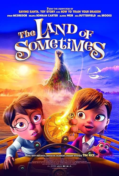 The Land of Sometimes film posteri