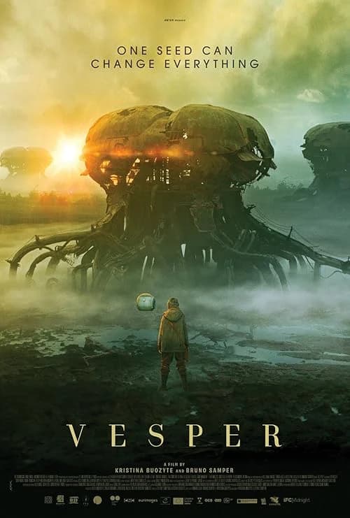 Vesper film posteri